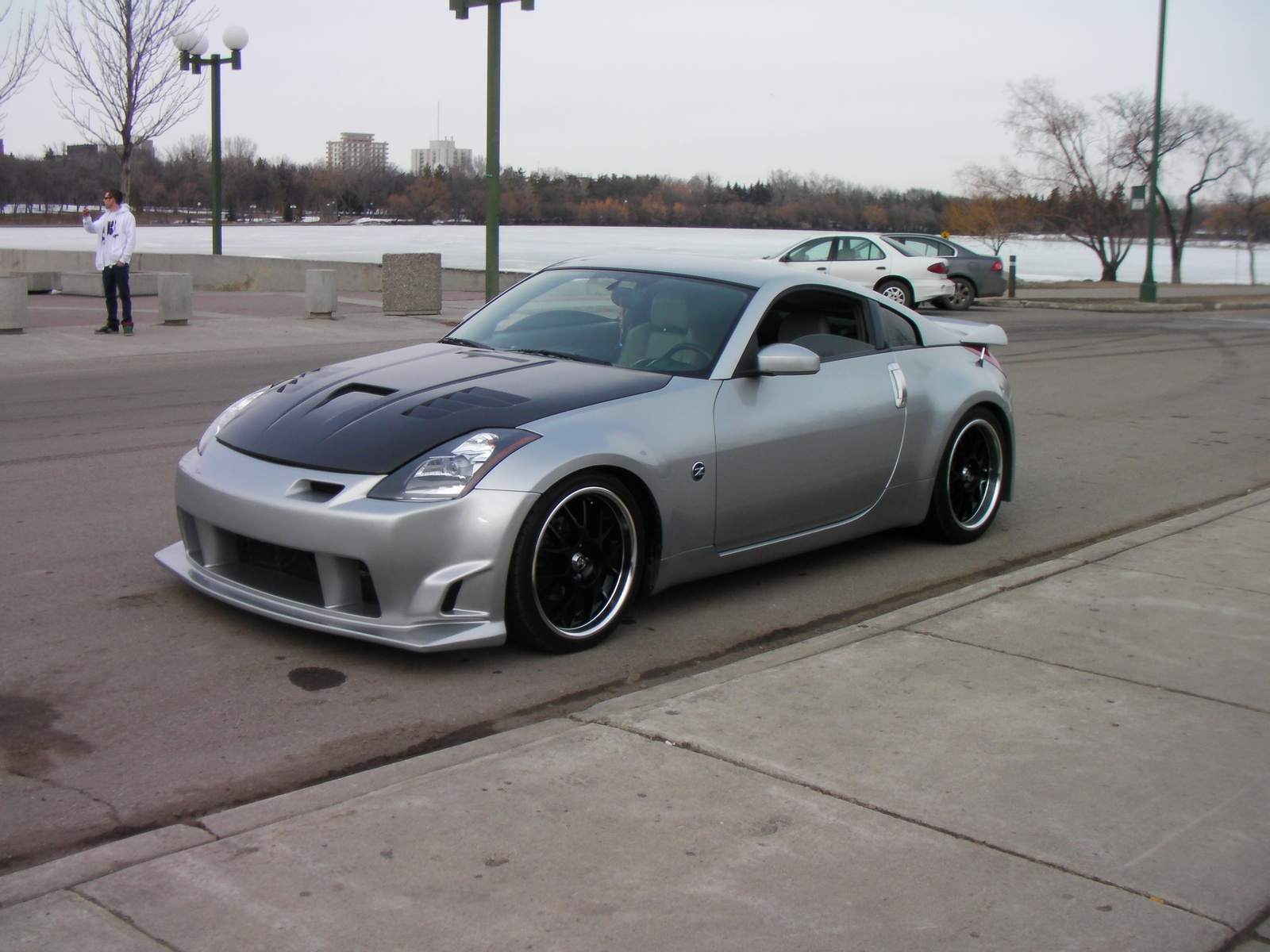 2005 Nissan 350z picture gallery #3
