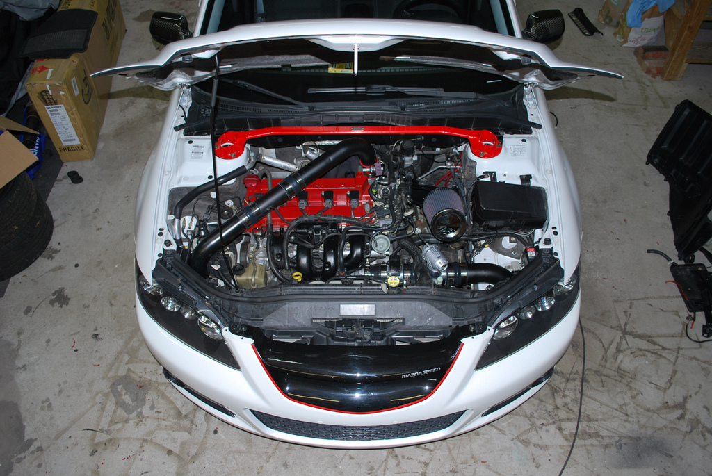 2006 Mazda MAZDASPEED6 - Other Pictures - CarGurus