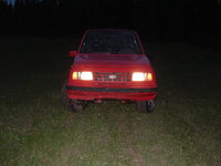 1992 Geo Tracker Overview 1992 Geo Tracker Overview