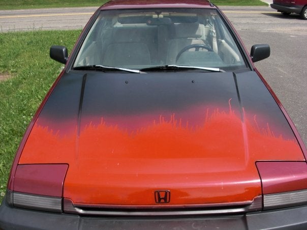 1989 honda accord. 1989 Honda Accord Hatchback LX