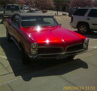 1966 Pontiac Le Mans Overview 1966 Pontiac Le Mans Overview