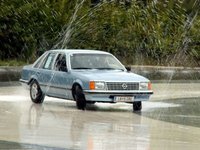 1982 Opel Senator Overview 1982 Opel Senator Overview