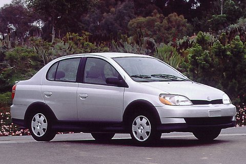 reviews of 2000 toyota echo #7