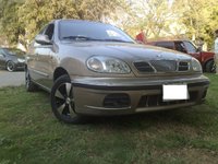 2006 Daewoo Lanos Overview 2006 Daewoo Lanos Overview