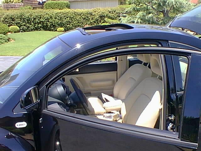 2000 vw beetle interior. Picture of 2000 Volkswagen