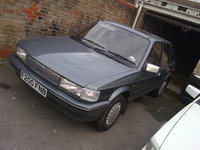 1988 Austin Maestro Overview 1988 Austin Maestro Overview