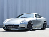 2007 Ferrari 612 Scaglietti Overview 2007 Ferrari 612 Scaglietti Overview