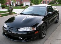 1998 Eagle Talon Overview 1998 Eagle Talon Overview