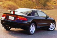 1995 Eagle Talon Overview 1995 Eagle Talon Overview