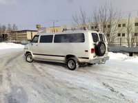 Chevy Van Chevy Van