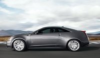 CTS-V Coupe CTS-V Coupe