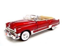1949 Cadillac DeVille Overview 1949 Cadillac DeVille Overview