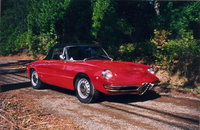 1969 Alfa Romeo Spider Overview 1969 Alfa Romeo Spider Overview