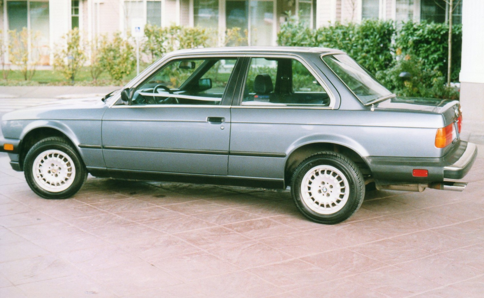 1984 Bmw 325i specs #4