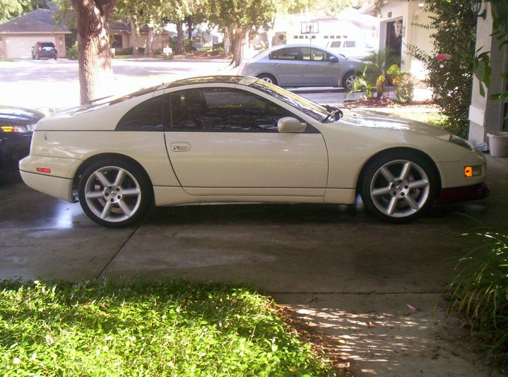 1990 Nissan 300zx consumer reviews #7