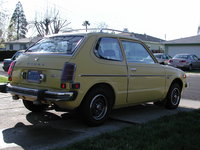 1976 Honda Civic Overview 1976 Honda Civic Overview