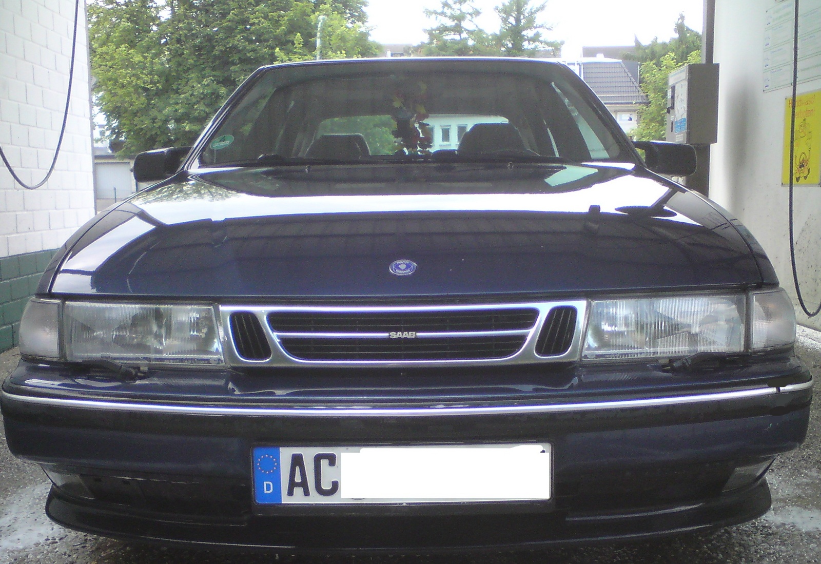 Saab 1996