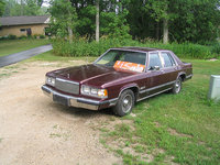 1990 Mercury Grand Marquis Overview 1990 Mercury Grand Marquis Overview