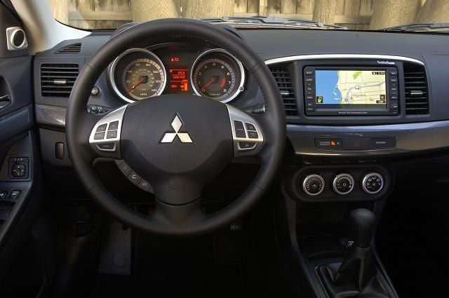 Mitsubishi Pajero Interior Images. 2008 Mitsubishi Lancer ES,
