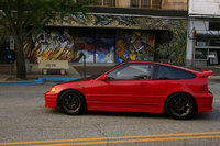 Civic CRX Civic CRX