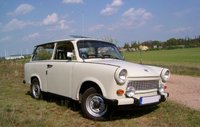 1962 Trabant 600 Overview 1962 Trabant 600 Overview