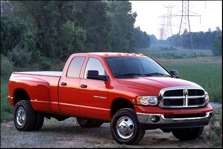 2005 Dodge Ram Pickup 3500