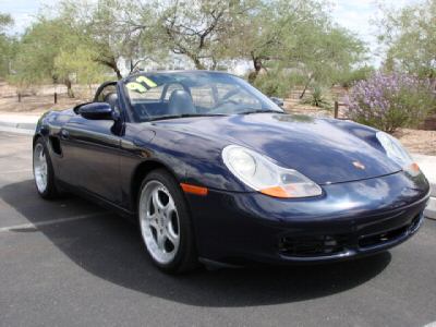 Picture of 1997 Porsche Boxster exterior