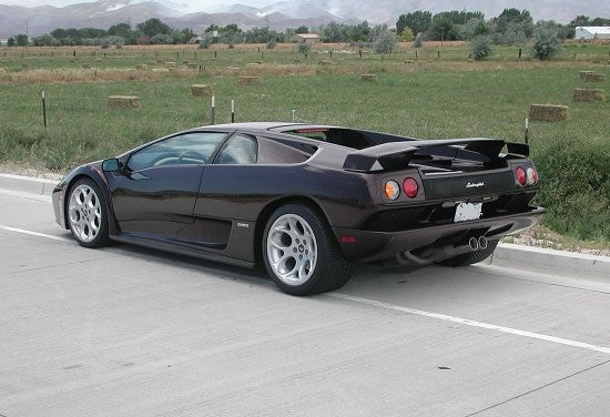 Picture of 2001 Lamborghini Diablo 