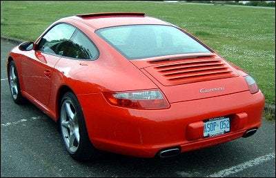 Porsche 2005 Carrera