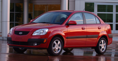 2006 Kia Rio