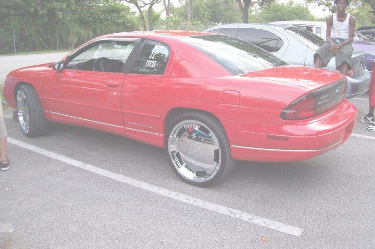 Picture of 1996 Chevrolet 