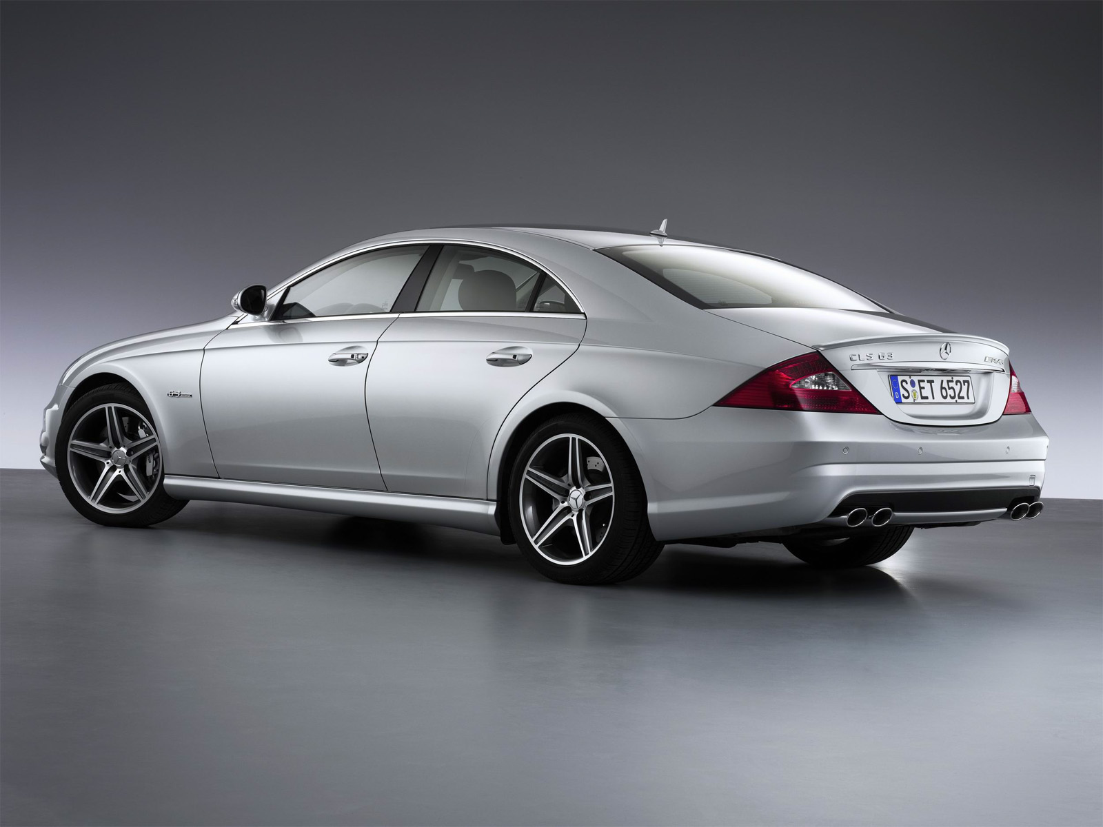 Cls Class Amg