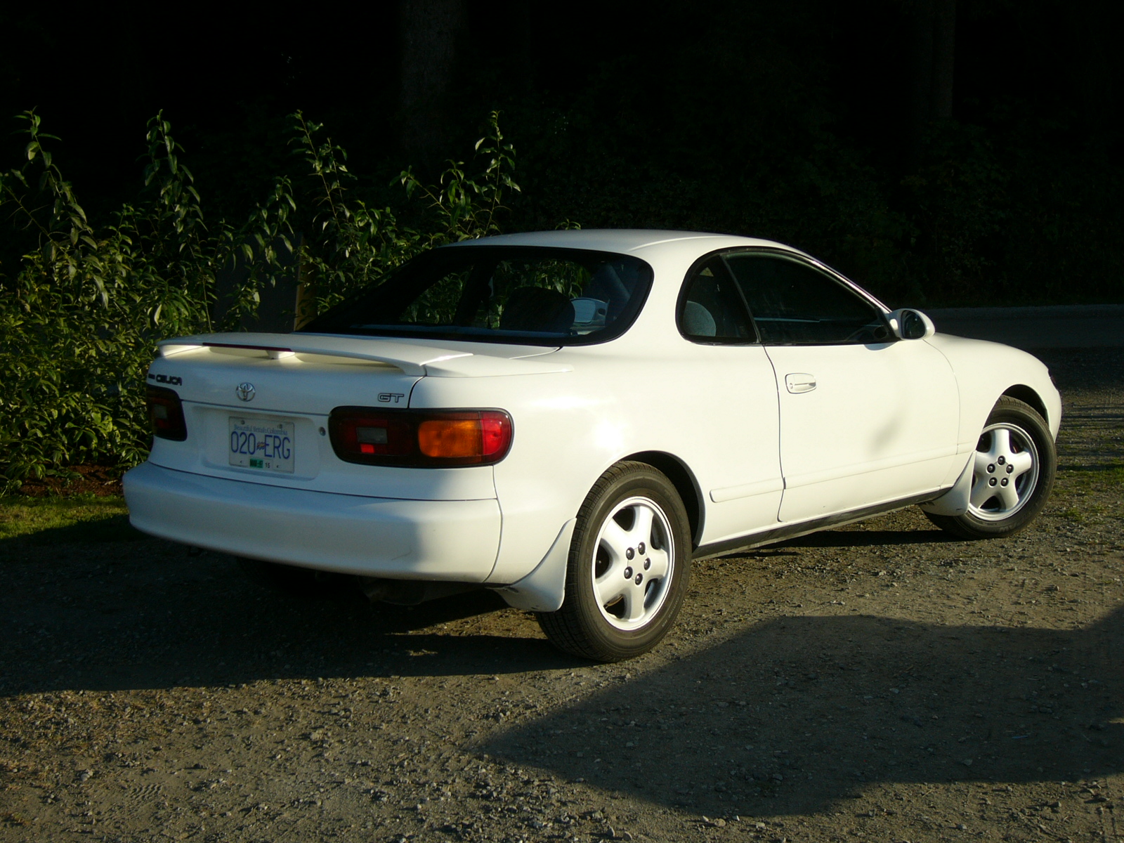 1993 Toyota Celica - Other Pictures - CarGurus