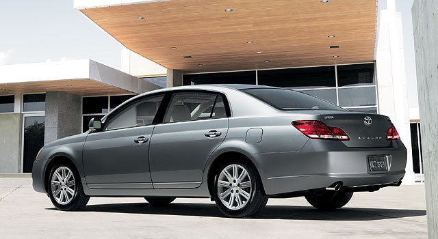 Picture of 2006 Toyota Avalon Limited 