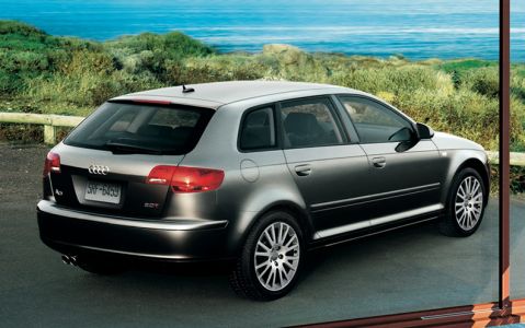 2007 Audi A3 3.2 S Line 2003 Audi A3 3.2 V6 3 Door. 2007 Audi A3 3.2 S Line