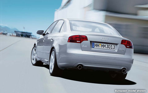 2007 Audi A4