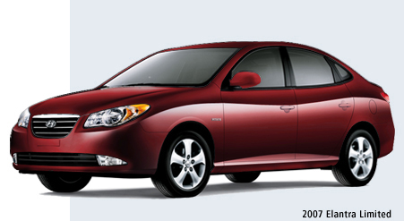2007 Hyundai Elantra