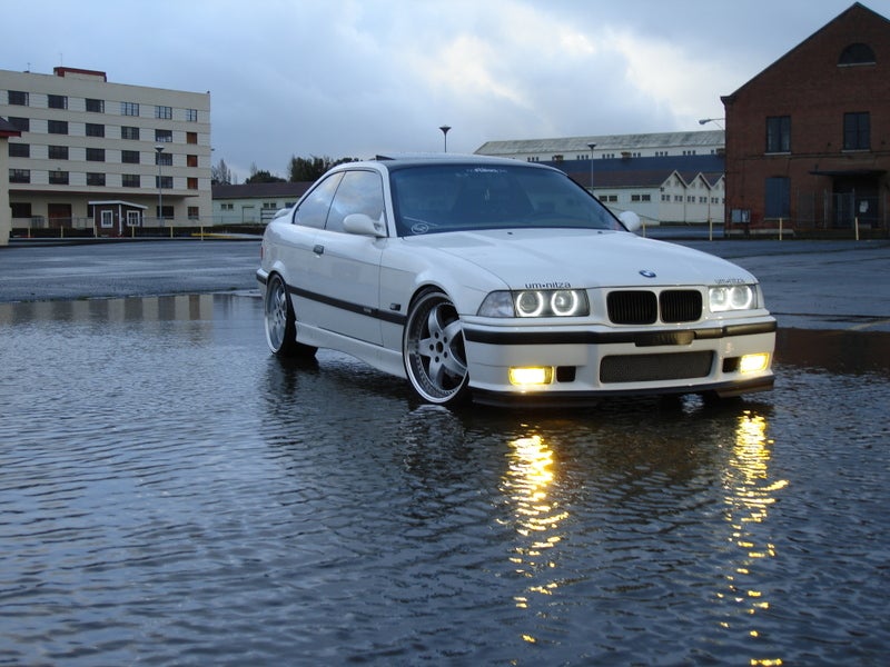 bmw m3 1991. 1996 BMW M3 M3evo picture,