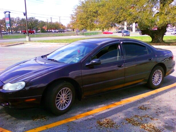1998 Chrysler concorde lxi specs #4