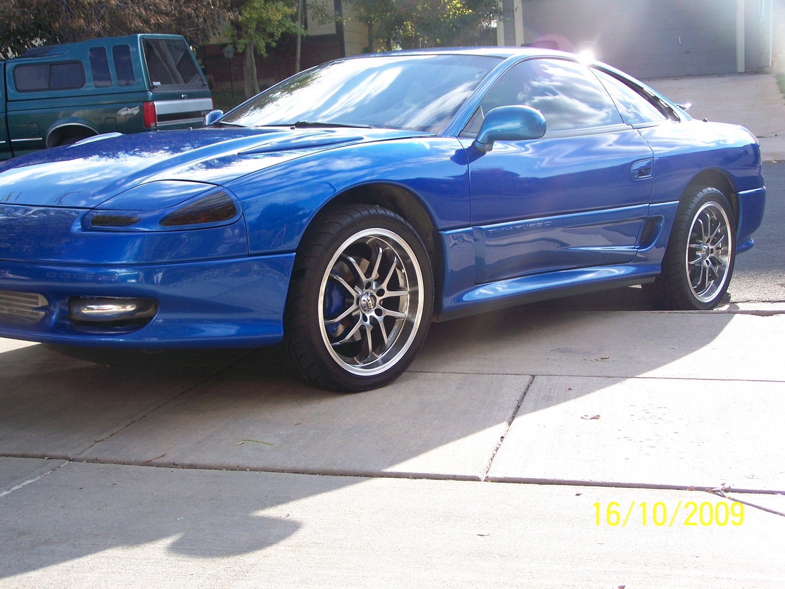 1991 Dodge Stealth - Pictures - 1991 Dodge Stealth 2 Dr R/T Tu ...