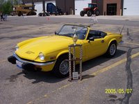 1980 Triumph Spitfire Overview 1980 Triumph Spitfire Overview