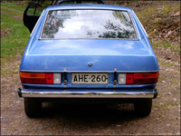 1975 Volkswagen Passat Overview 1975 Volkswagen Passat Overview