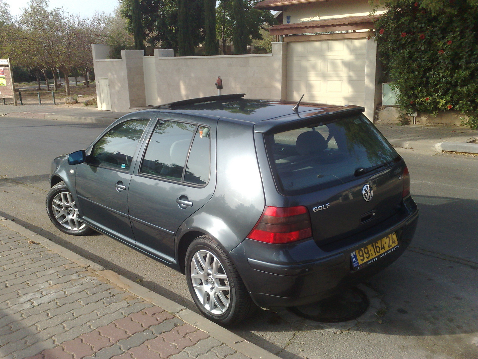 golf 2001 golf 2001