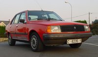 1981 Renault 9 Overview 1981 Renault 9 Overview