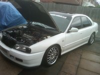 1997 Rover 600 Overview 1997 Rover 600 Overview