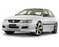 2004 Holden Commodore Overview 2004 Holden Commodore Overview
