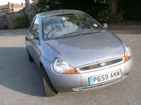 1997 Ford Ka Overview 1997 Ford Ka Overview