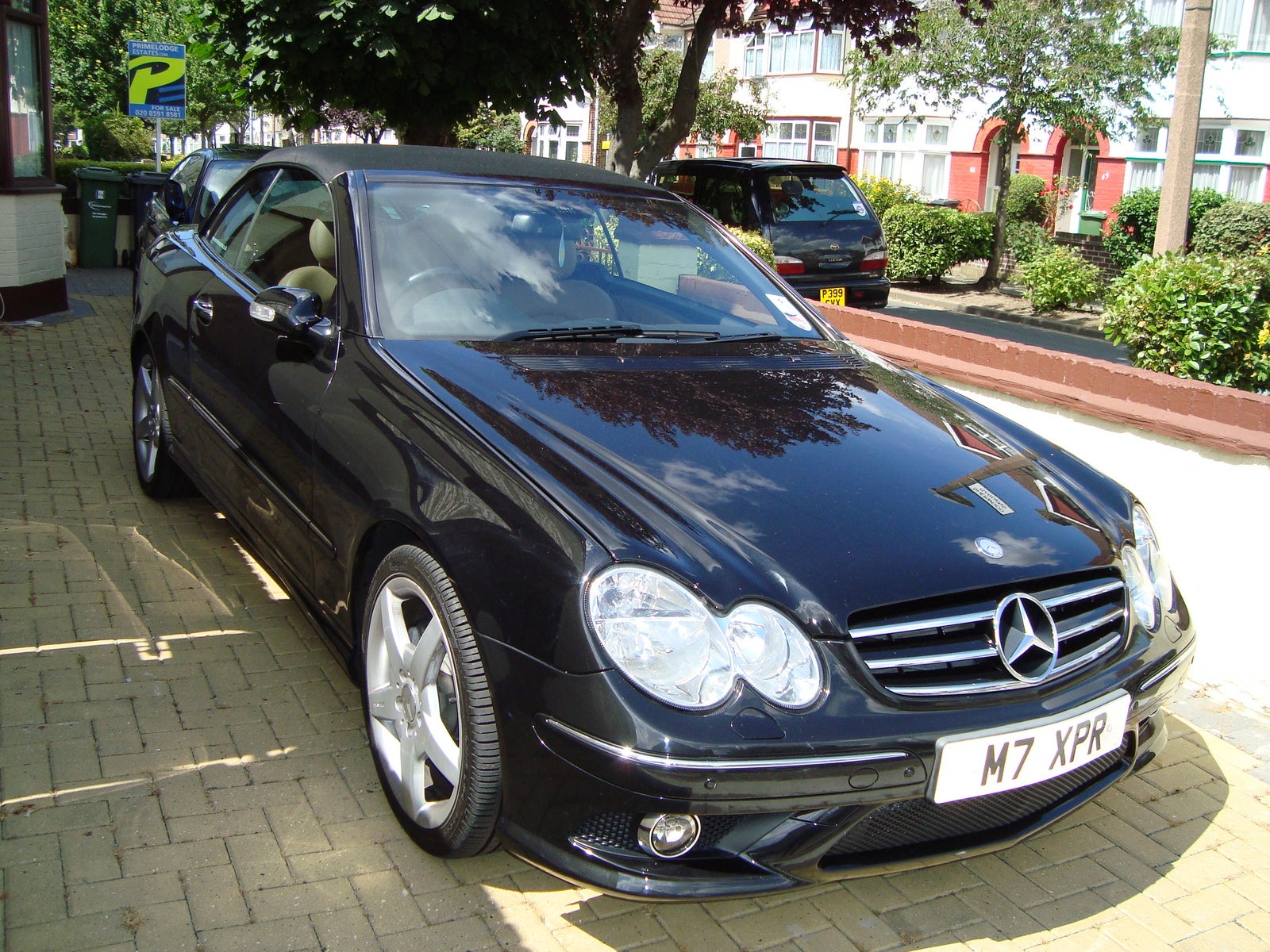 2010 Mercedes clk convertible price #1