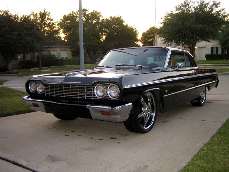 1964 Chevrolet Impala picture,