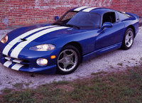 1996 Dodge Viper Overview 1996 Dodge Viper Overview
